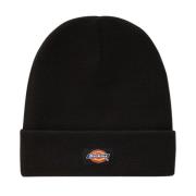 Strikket Beanie Lue