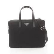 Pre-owned Leather prada-bags