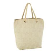 Pre-owned Canvas fendi-bags