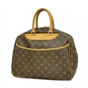 Pre-owned Fabric louis-vuitton-bags