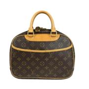 Pre-owned Fabric louis-vuitton-bags