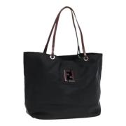 Pre-owned Nylon fendi-bags