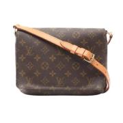 Pre-owned Leather louis-vuitton-bags