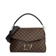 Pre-owned Canvas louis-vuitton-bags