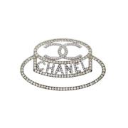 Pre-owned Metal chanel-jewelry