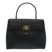 Pre-owned Leather handbags