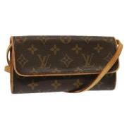 Pre-owned Canvas louis-vuitton-bags