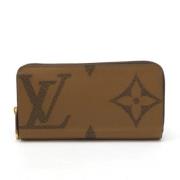 Pre-owned Canvas wallets