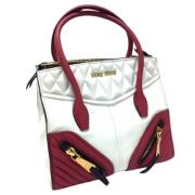 Pre-owned Leather handbags