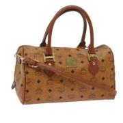 Pre-owned Leather handbags