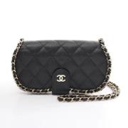 Pre-owned Canvas chanel-bags