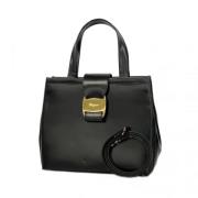 Pre-owned Leather handbags