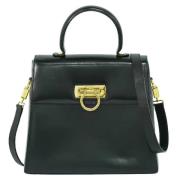 Pre-owned Leather handbags