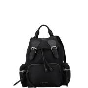 Pre-owned Canvas backpacks