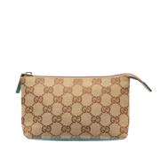 Pre-owned Canvas gucci-bags