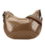 Pre-owned Fabric crossbody-bags