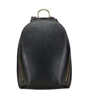 Pre-owned Leather shoulder-bags