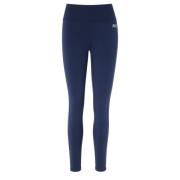 Runner Legging i Blå