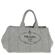 Pre-owned Canvas handbags