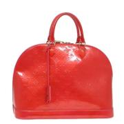 Pre-owned Leather handbags