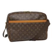 Pre-owned Canvas louis-vuitton-bags