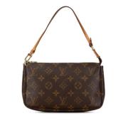 Pre-owned Canvas louis-vuitton-bags