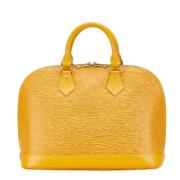 Pre-owned Leather handbags