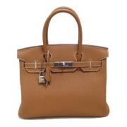 Pre-owned Leather handbags