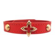 Pre-owned Leather bracelets