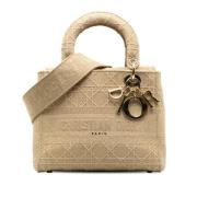 Pre-owned Canvas dior-bags