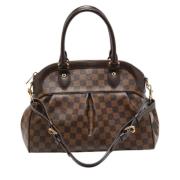 Pre-owned Leather louis-vuitton-bags