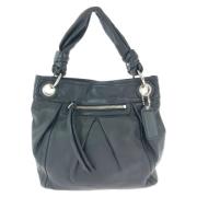 Pre-owned Leather handbags