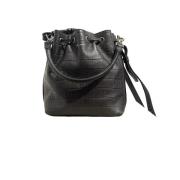 Pre-owned Leather handbags