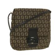 Pre-owned Canvas fendi-bags