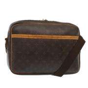 Pre-owned Canvas louis-vuitton-bags