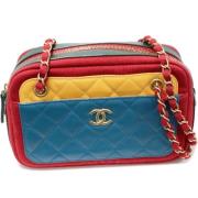 Pre-owned Canvas chanel-bags