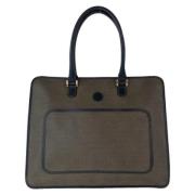 Pre-owned Canvas handbags