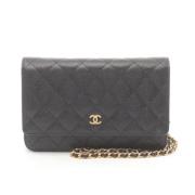 Pre-owned Fabric chanel-bags