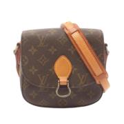 Pre-owned Canvas louis-vuitton-bags