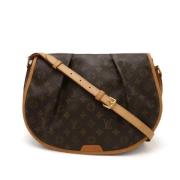 Pre-owned Canvas louis-vuitton-bags