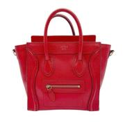 Pre-owned Leather celine-bags