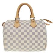 Pre-owned Canvas louis-vuitton-bags