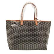 Pre-owned Leather totes