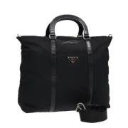 Pre-owned Nylon prada-bags