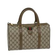 Pre-owned Canvas gucci-bags