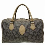 Pre-owned Fabric handbags