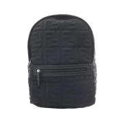 Pre-owned Fabric backpacks