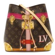 Pre-owned Canvas louis-vuitton-bags