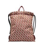 Pre-owned Fabric backpacks