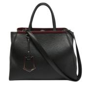 Pre-owned Leather fendi-bags